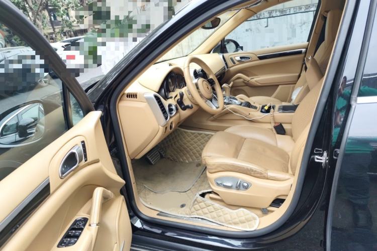 Used Porsche Cayenne 2015 Cayenne 3.0T
