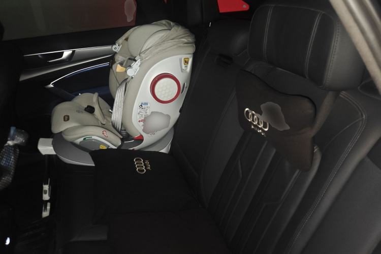 Used Audi A6 2020 Avant Futurist 40 TFSI Luxury Dynamic Model