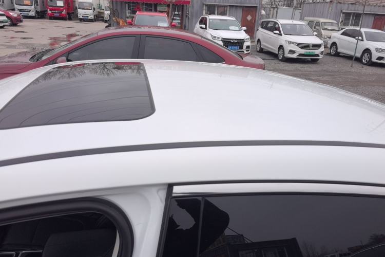 Used Bestune B70 2022 Third Generation 1.5T Automatic Enjoyment Version