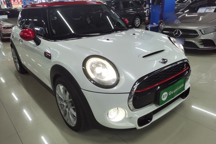 Used MINI MINI 2016 2.0T COOPER S