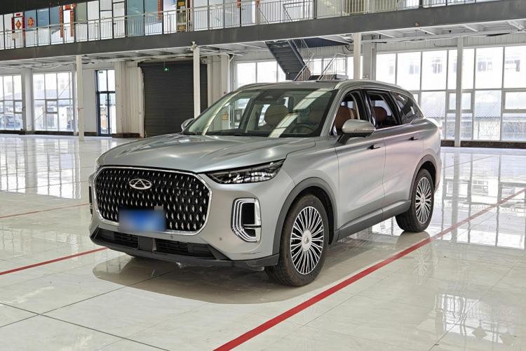 Used Chery Tiggo 8 L 2024 2.0T Two-Wheel Drive Prestige Version 5 Seats