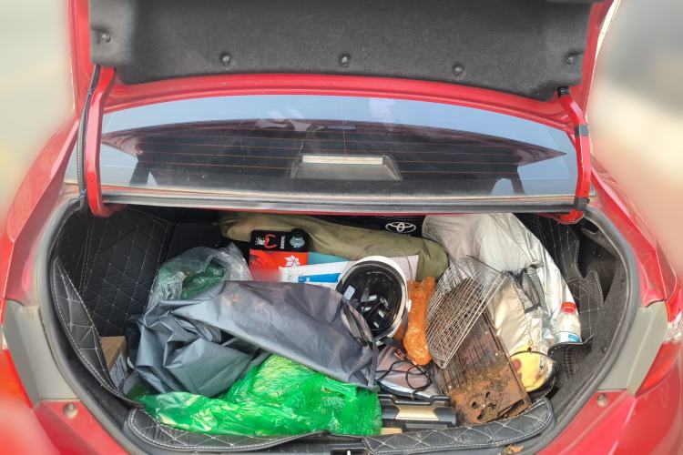 Used Toyota Levin 2016 1.6G CVT Elite Edition