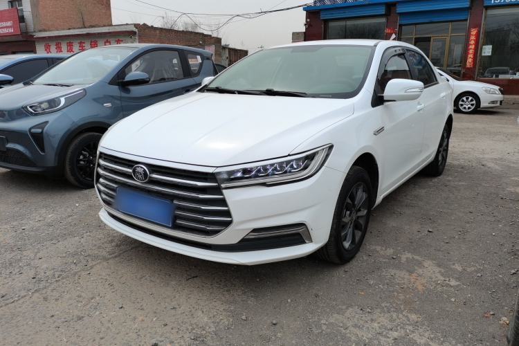 Used BYD Qin 2019 1.5L Automatic Luxury Model