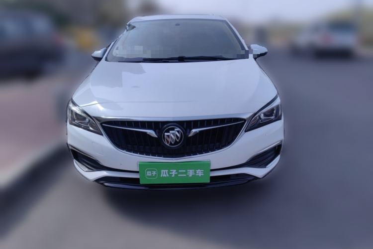 Used Buick Verano 2018 Sedan 20T Dual-Clutch Leading Model
