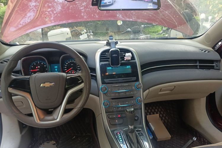 Used Chevrolet Malibu 2014 2.0L Automatic Comfort Edition
