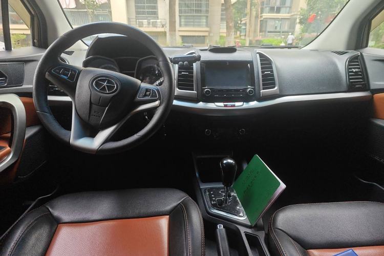 Used JAC Refine S3 2014 1.5L CVT Luxury Smart Model
