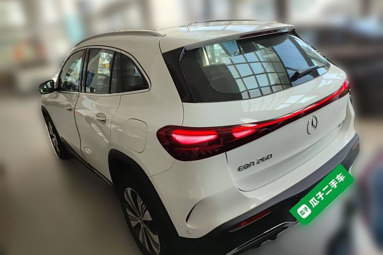 Used Mercedes-Benz EQA 2025 EQA 260
