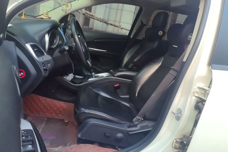 Used Dodge Journey 2015 2.0TD Four-Wheel Drive Luxury Edition
