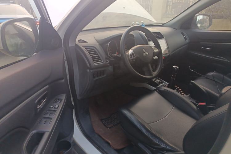 Used Mitsubishi ASX 2013 1.6L Manual Two-Wheel Drive Standard Edition
