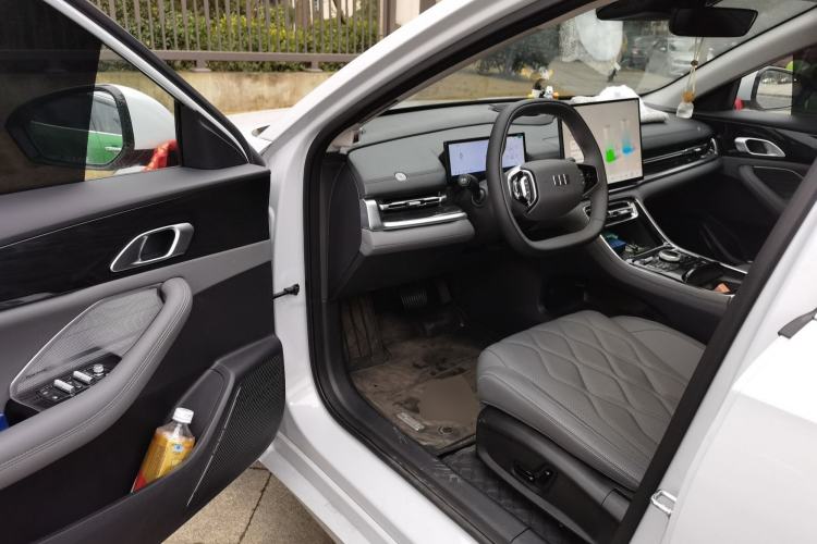 Used Geely Galaxy A7 2025 Model EM-i 70km Exploration Edition
