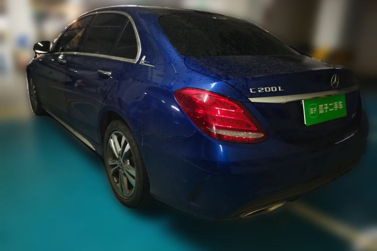 Used Mercedes-Benz C-Class 2017 Facelift C 200 L Sport Edition
