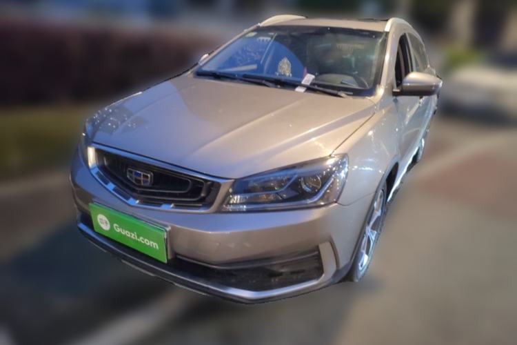 Used Geely Auto Vision S1 2018 1.5L Manual FENGXING Model