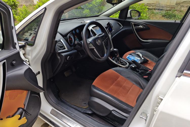 Used Buick GT 2014 XT 1.6T Automatic Fashion Sport Edition