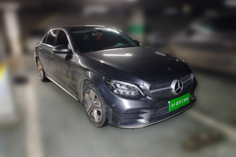 Used Mercedes-Benz C-Class 2020 C 260 L Sport Edition
