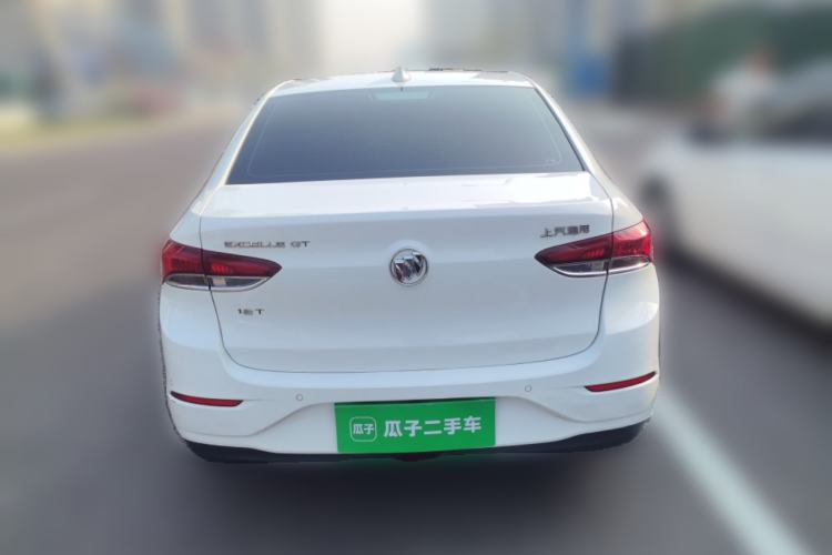 Used Buick GT 2019 18T Automatic Connected Elite Model China V Standard Rear