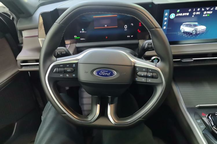 Used Ford Edge 2025 Ford Explorer L 2.0T EcoBoost E-Hybrid Four-Wheel-Drive 7-Seater Supreme Model
