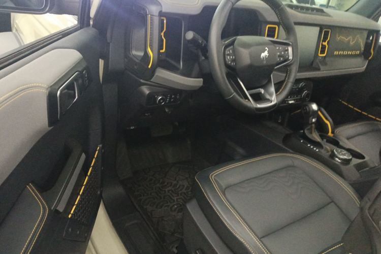 Used Ford Bronco 2024 2.3T Wilderness