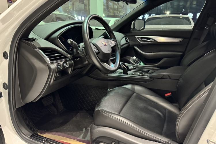 Used Cadillac CT5 2022 28T Fashion Edition
