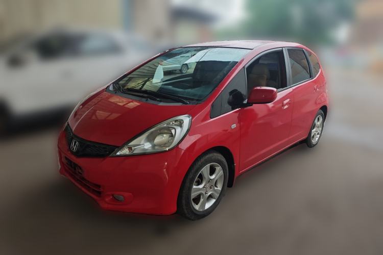 Used Honda Fit 2011 1.3L manual Comfort version
