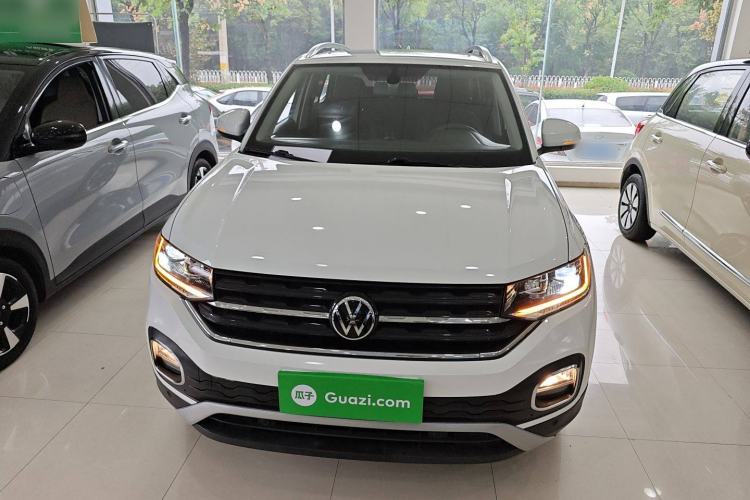 Used Volkswagen Tacqua 2021 200TSI DSG JoyConnect Edition