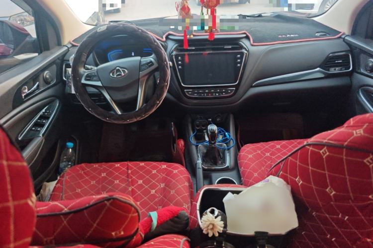 Used CHANGAN OSHAN A800 2017 1.6L Manual Luxury Model
