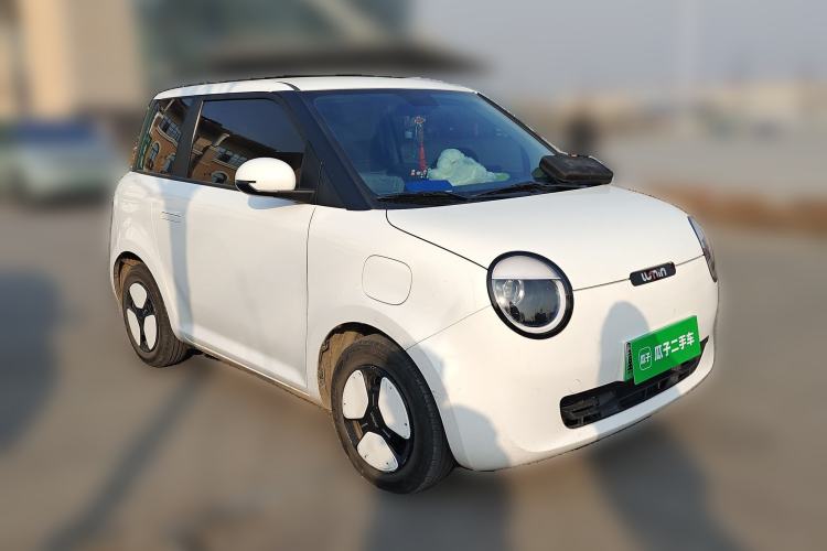 Used CHANGAN NEVO Lumin 2025 205km Refreshing Edition Exterior 2