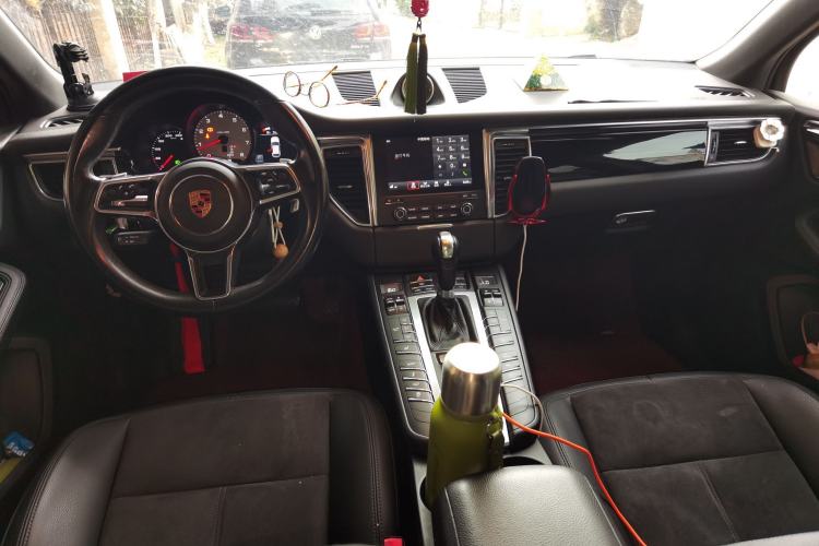 Used Porsche Macan 2017 Macan S 3.0T