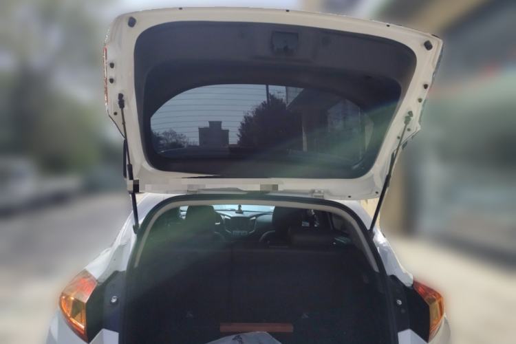 Used CHANGAN Eado 2016 1.6L Manual Junku Model