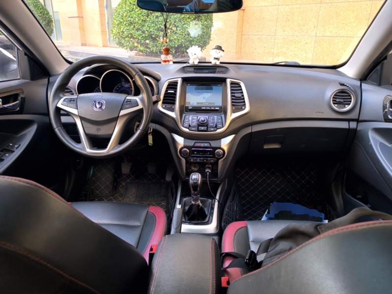 Used CHANGAN Eado 2015 1.6L Manual Junku Model China V Standard — 10