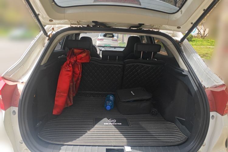 Used WM Motor EX5 2018 EX5 400 Extra Innovation Edition