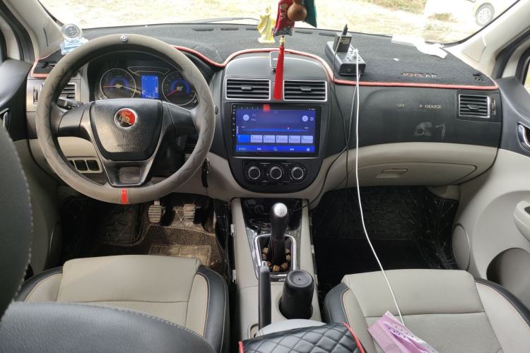 Used FORTHING Joyear X3 2016 1.5L Comfort Model
