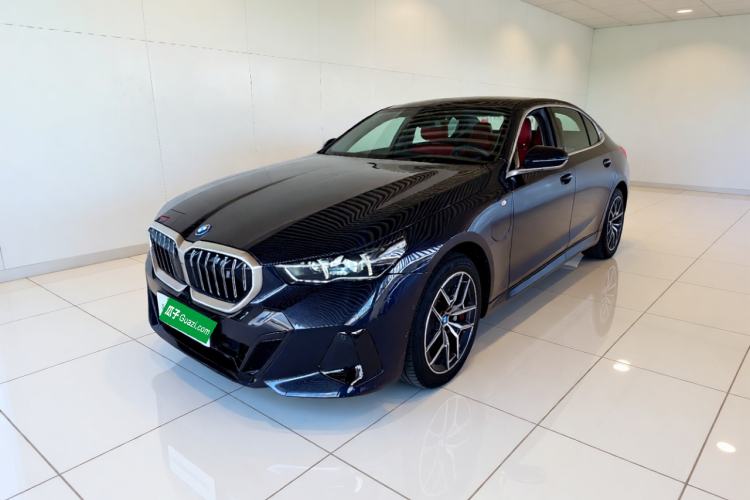 Used BMW i5 2025 eDrive 35L M Sport Package Guazi used car, China used car export, Used car for sale, Used cars, Cheapest cars for sale