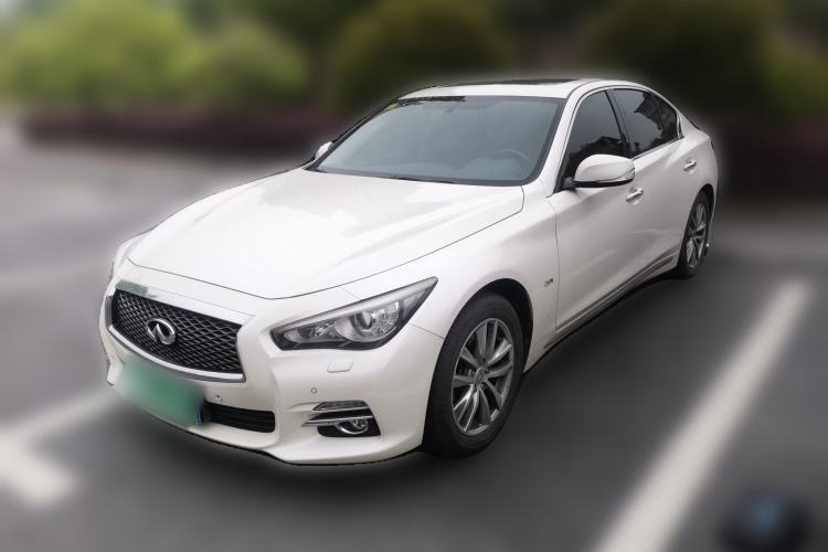 Used Infiniti Q50L 2015 2.0T Enjoyment Edition