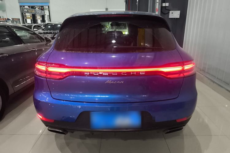 Used Porsche Macan 2018 Macan 2.0T