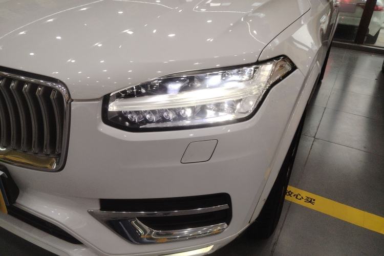 Used Volvo XC90 2020 T6 Zhiyi Luxury 7-Seater
