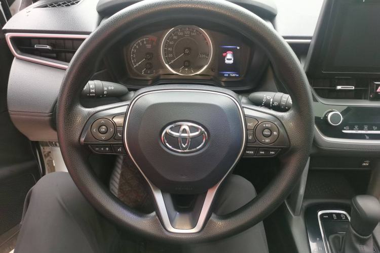 Used Toyota FRONTLANDER 2022 2.0L CVT Luxury Edition