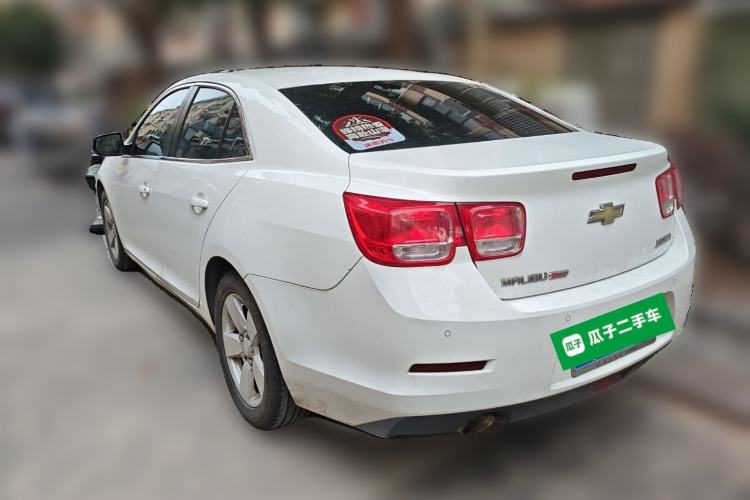 Used Chevrolet Malibu 2014 1.6T Automatic Comfort Edition