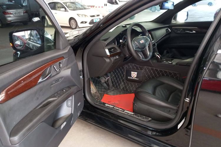 Used Cadillac CT6 2021 28T Elite Edition