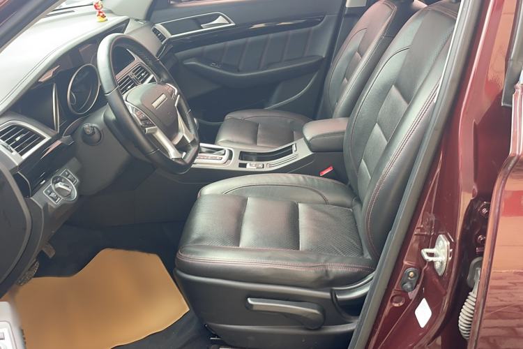 Used Leopaard CS10 2017 1.5T CVT Luxury Model
