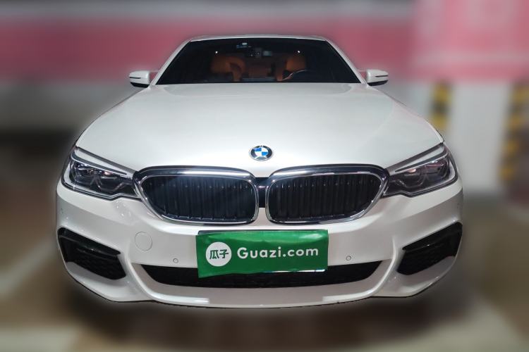 Used BMW 5 Series 2018 Restyled 530Li Leading Edition M Sport Package