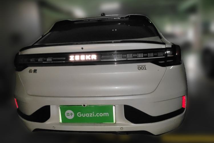 Used Zeekr 001 2023 WE Edition 100 kWh