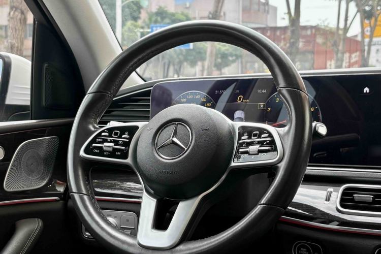Used Mercedes-Benz GLE 2020 GLE 350 4MATIC Fashion Model