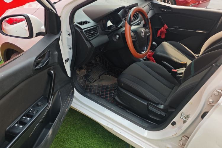 Used Baojun 310 2020 1.2L Manual Comfort Edition

