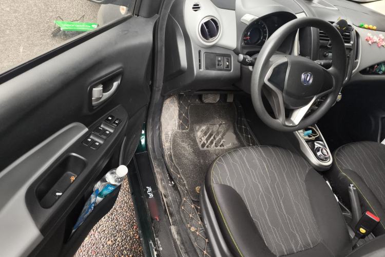 Used Oshan Benni E-Star 2021 National Edition Xin Yue Version Lithium Iron Phosphate (31.18 kWh)