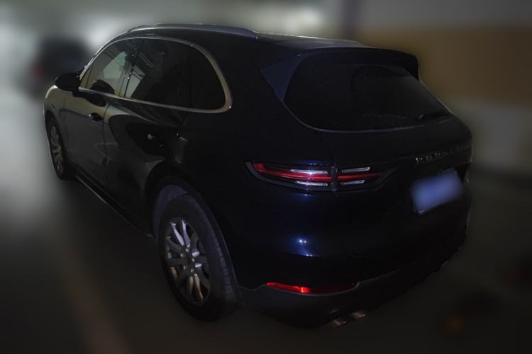 Used Porsche Cayenne 2018 Cayenne 3.0T