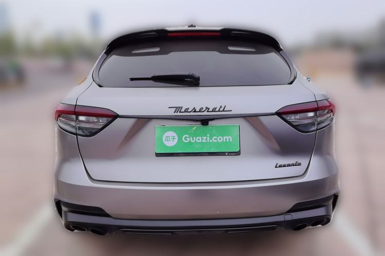 Used Maserati Levante  Rear