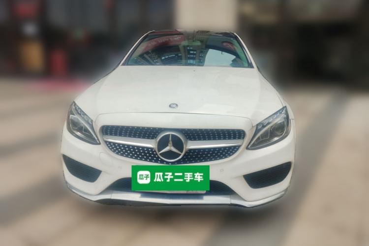 Used Mercedes-Benz C-Class 2015 Revised C 200 L Sport Edition