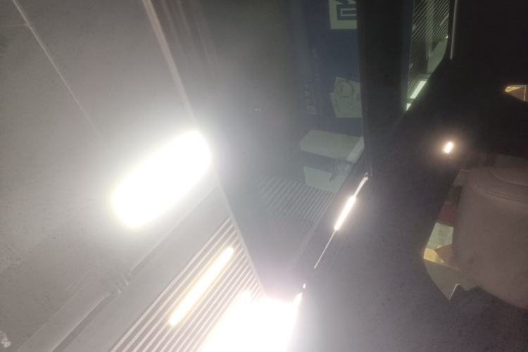 Used BYD Tang New Energy 2025 DM-i 115KM Prestige Model Headliner