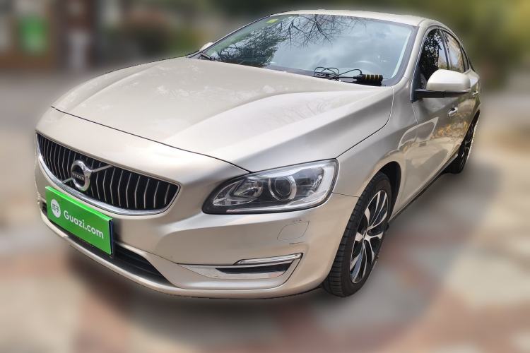 Used Volvo S60 2019 S60L T3 Intelligent Upgrade Edition