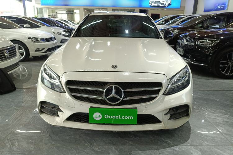 Used Mercedes-Benz C-Class 2019 C 260 Sport Edition